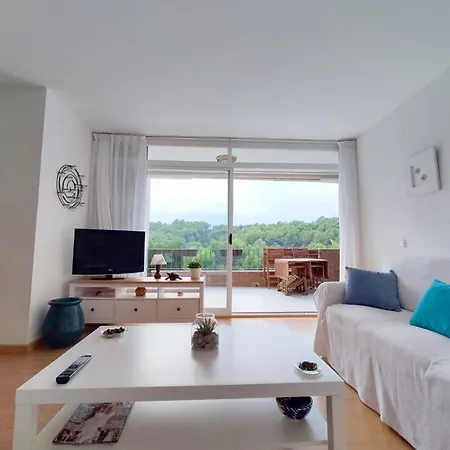 Apto Residencial En Appartement Tamariu