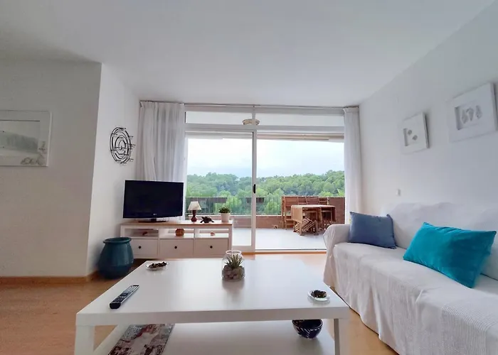 Apto Residencial En Apartment Tamariu